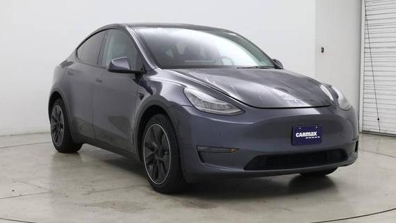 TESLA MODEL Y 2023 7SAYGDEE4PA057839 image